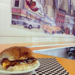 Vi.p Burger menu