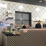 Blanco Cafè Bistrò À l'intérieur