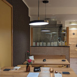Blanco Cafè Bistrò À l'intérieur