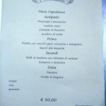 Blanco Cafè Bistrò Carta