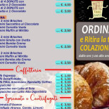 L'angolo Del Caffè Carte