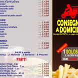 L'angolo Del Caffè Carte