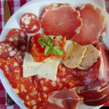 La Piazzetta Nourriture