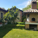 La Rosa Nel Bicchiere Extérieur