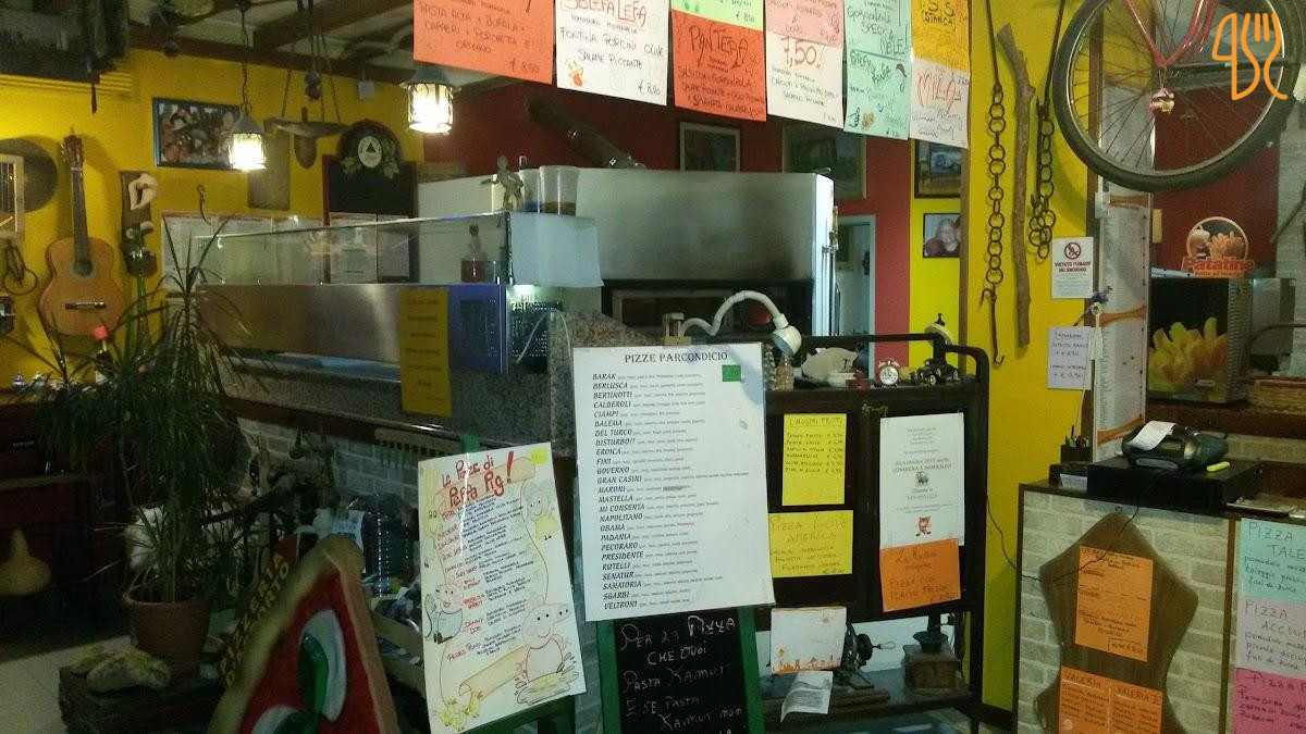 La Rustica Carte