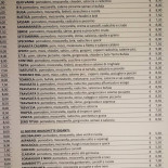 Trattoria Pizzeria Queen Carte