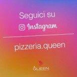 Trattoria Pizzeria Queen Logo