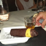 Via Vai Cafe drink