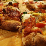 Via Vai Cafe food