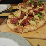 Via Vai Cafe food