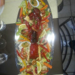 Via Vai Cafe food
