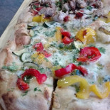 Via Vai Cafe food