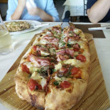 Via Vai Cafe food