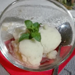 Via Vai Cafe food