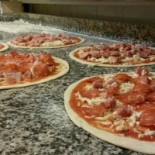Pronto Pizza Comida