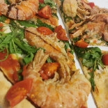 Pronto Pizza Comida
