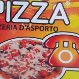 Pronto Pizza Logo