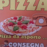 Pronto Pizza Logo