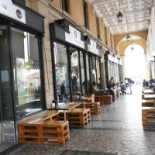 Caffè Fossanese Extérieur