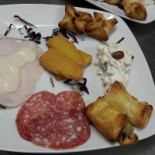 Il Vigneto Comida