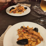 Hostaria Di Pesce Nourriture