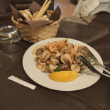 Hostaria Di Pesce Nourriture