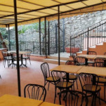 Hostaria Di Pesce À l'intérieur