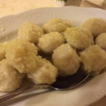 Albergo Passet Nourriture