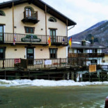 Albergo Passet Extérieur