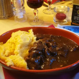 Albergo Passet Nourriture