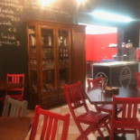 Vodafone Cafè À l'intérieur