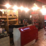 Vodafone Cafè À l'intérieur