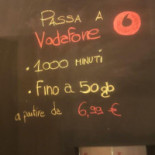Vodafone Cafè Carte