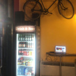 Vodafone Cafè À l'intérieur