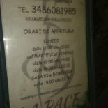 La Pace Carta