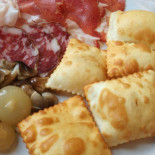 La Locanda food