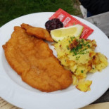 Albergo Tschaufen Nourriture