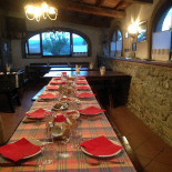 Agri Sant'agnese À l'intérieur