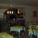 Pizzeria Capriccio À l'intérieur