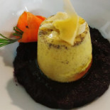 Chalet Caulera Comida