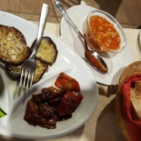 Cantina Galassini Grottaferrata Comida