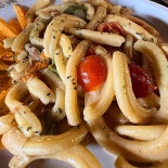 Cantina Galassini Grottaferrata Comida
