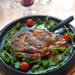 Cantina Galassini Grottaferrata Comida