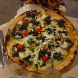 Cantina Galassini Grottaferrata Comida