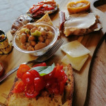 Cantina Galassini Grottaferrata Comida