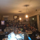 Vineria Sisu inside