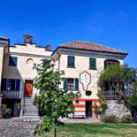 Villa Delfini Extérieur