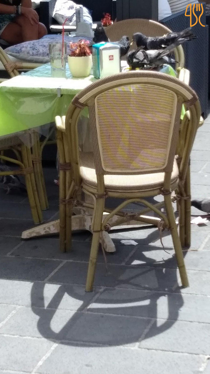 La Perla Extérieur