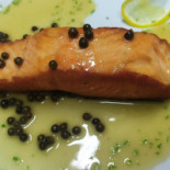 Geko's food