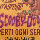 Scobydoo Pizzeria Di Levate Logo